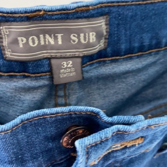 J Crew Hightower straight leg jean - Picture 3 of 7